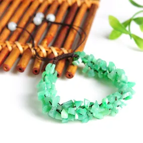Natural Jade Bracelet Jadeite Bracelet BT73