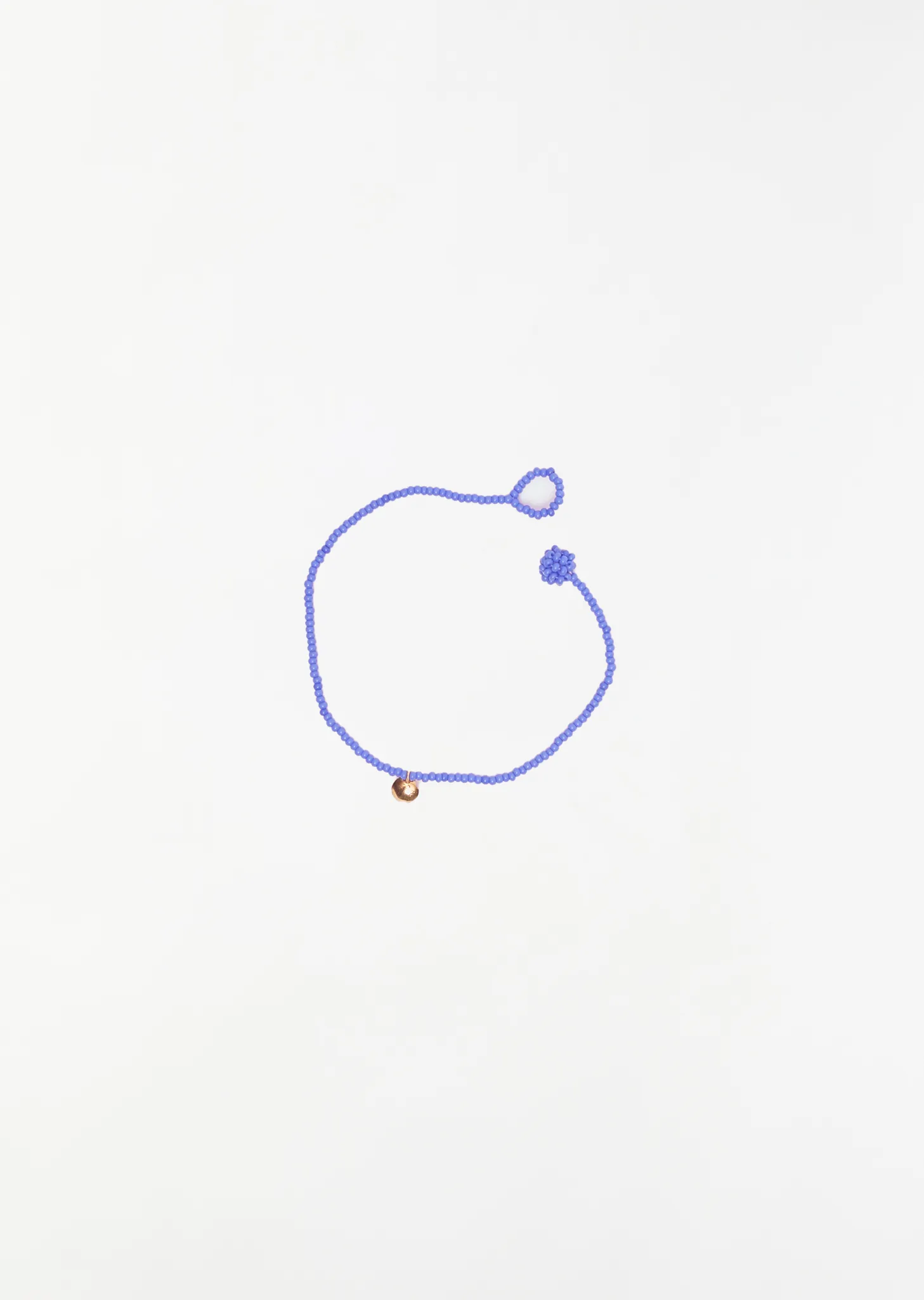 Nayarit 1 Dangling Bracelet — Lavender Blue