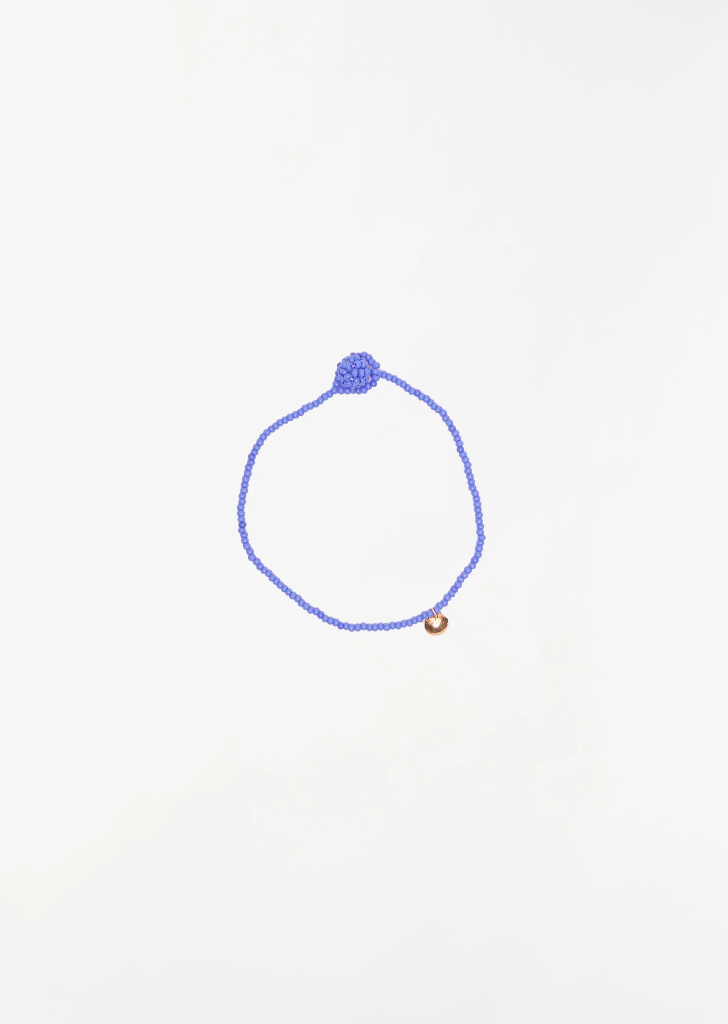 Nayarit 1 Dangling Bracelet — Lavender Blue