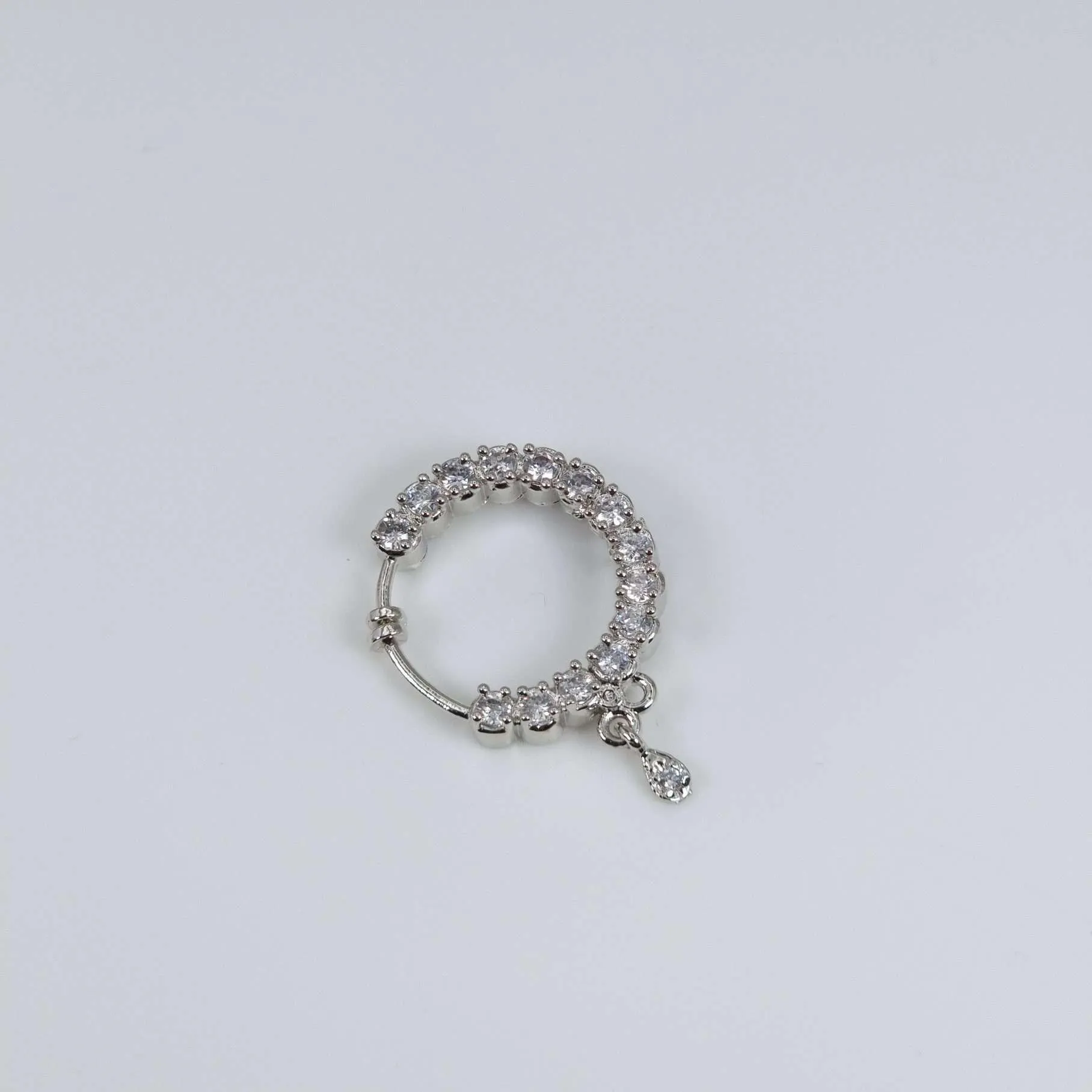 Noori Non Pierced Nose Ring 1.5cm