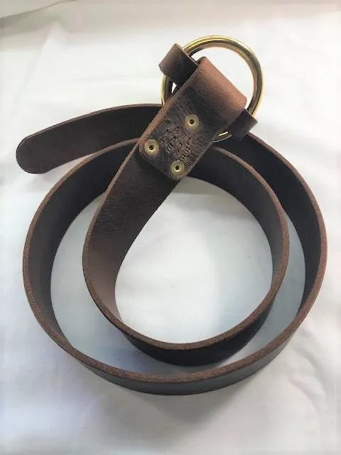 O-Ring Belt (Water Buffalo)