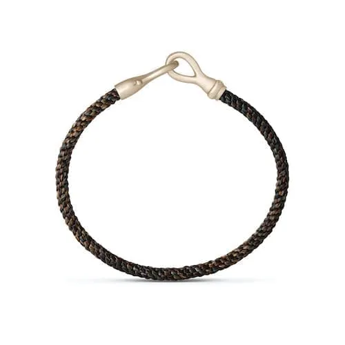 Ole Lynggaard Life Bracelet - Blue Jeans