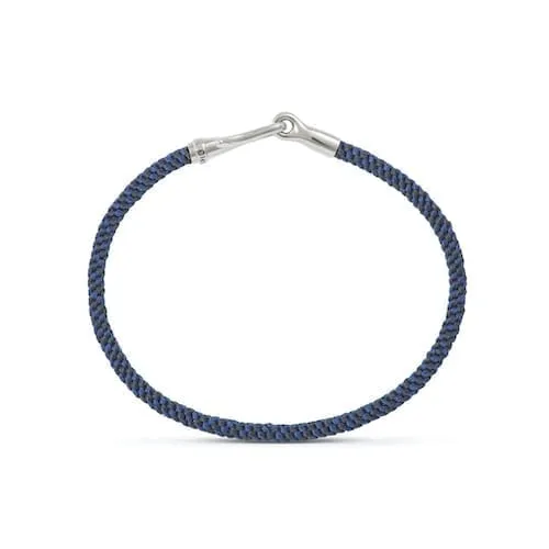 Ole Lynggaard Life Bracelet - Blue Jeans