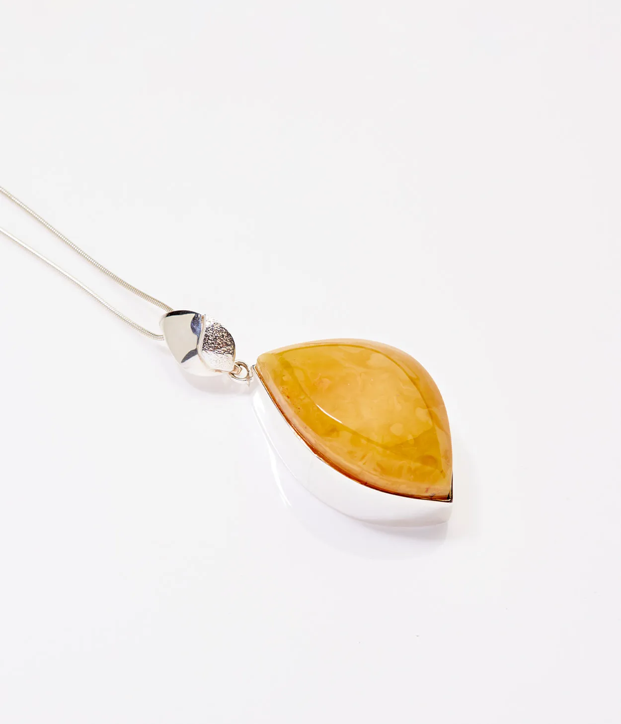 OOAK Honeywave Charm Pendant