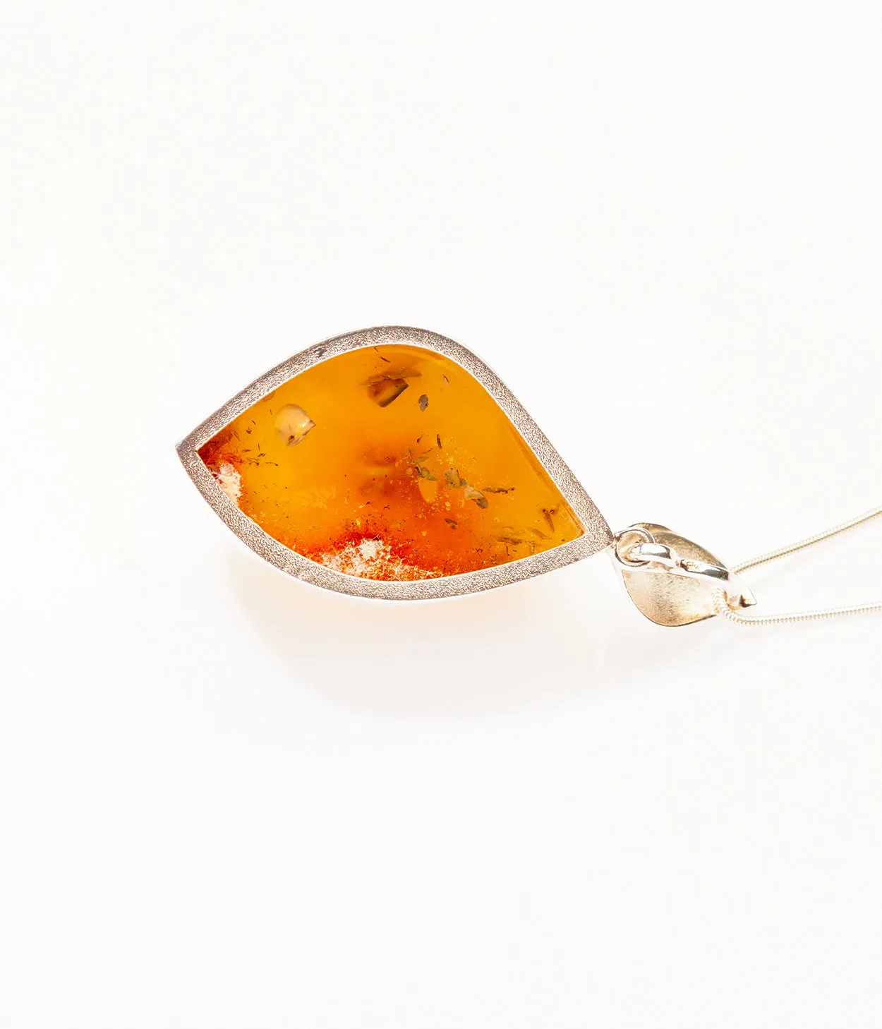 OOAK Honeywave Charm Pendant