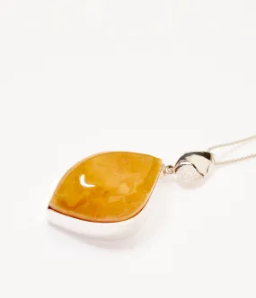 OOAK Honeywave Charm Pendant