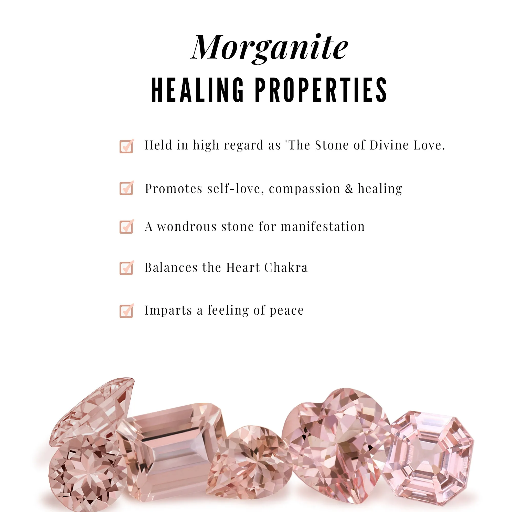 Oval Morganite Halo Engagement Ring with Diamond