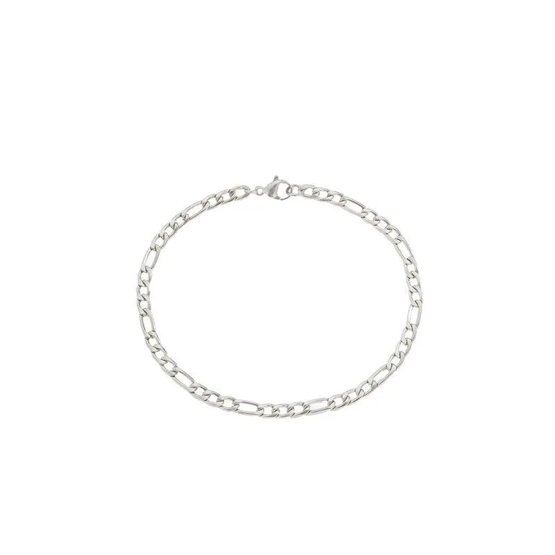 Paros Cuban Chain Bracelet