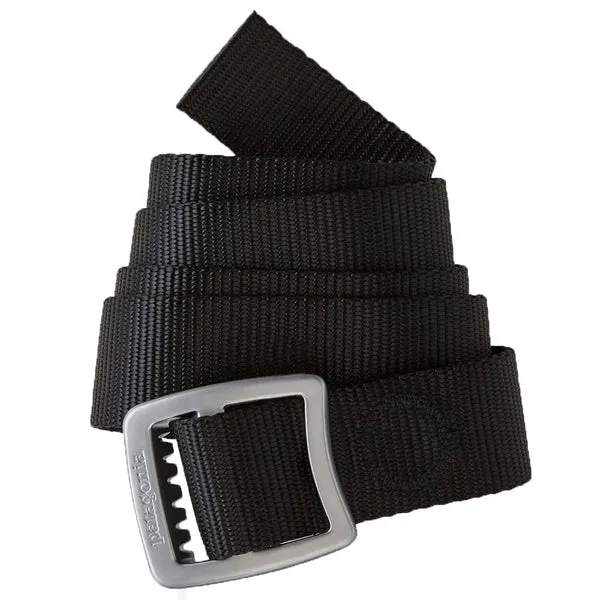 Patagonia Tech Web Belt - Black
