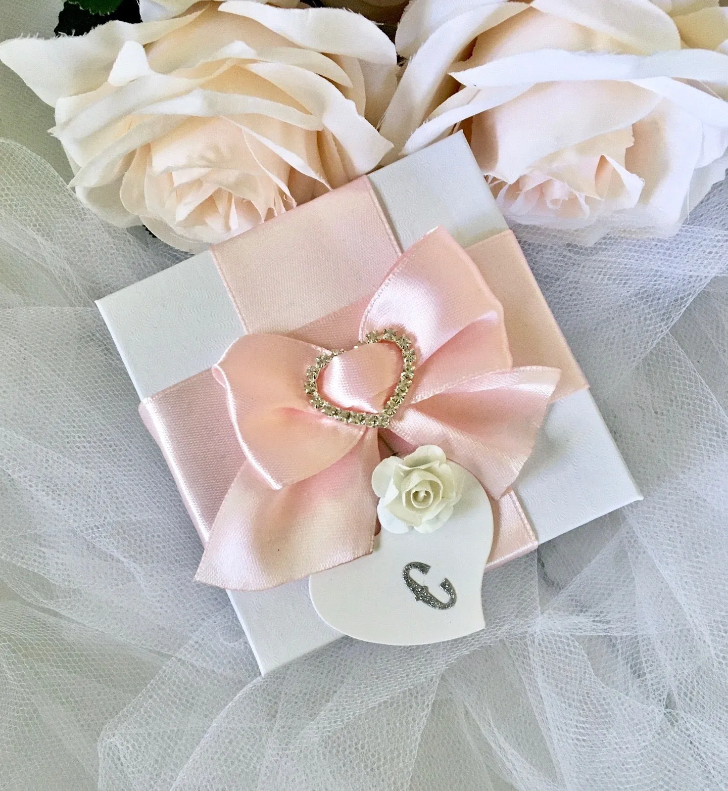 "Valerie" - Knot Bangle Bracelet - Available in Silver, Rose Gold and Yellow Gold