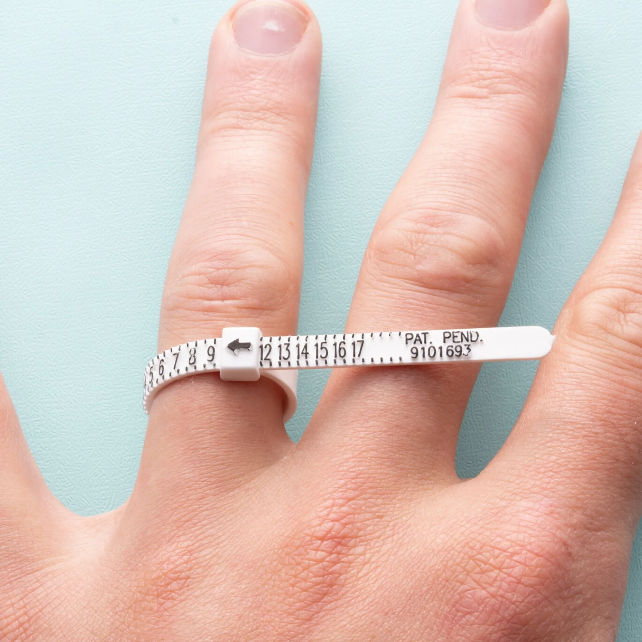 Ring Sizer Measuring Tool
