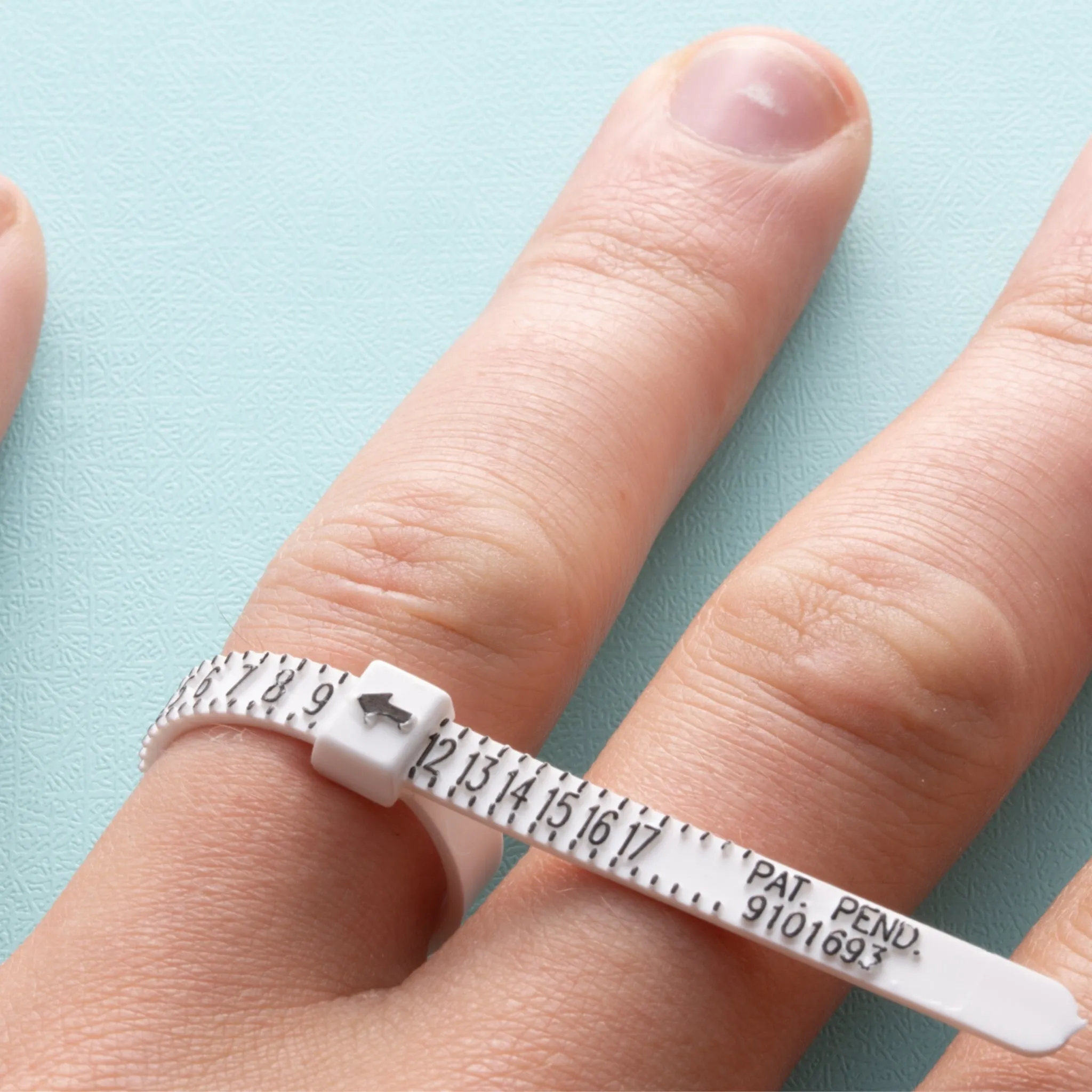 Ring Sizer Measuring Tool