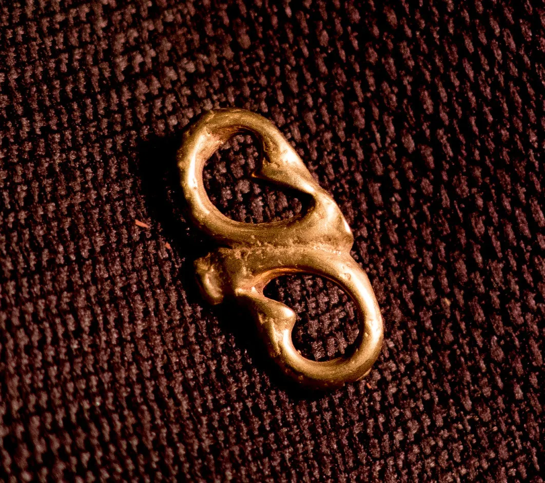 Roman Belt Mount from Illyria - X-07