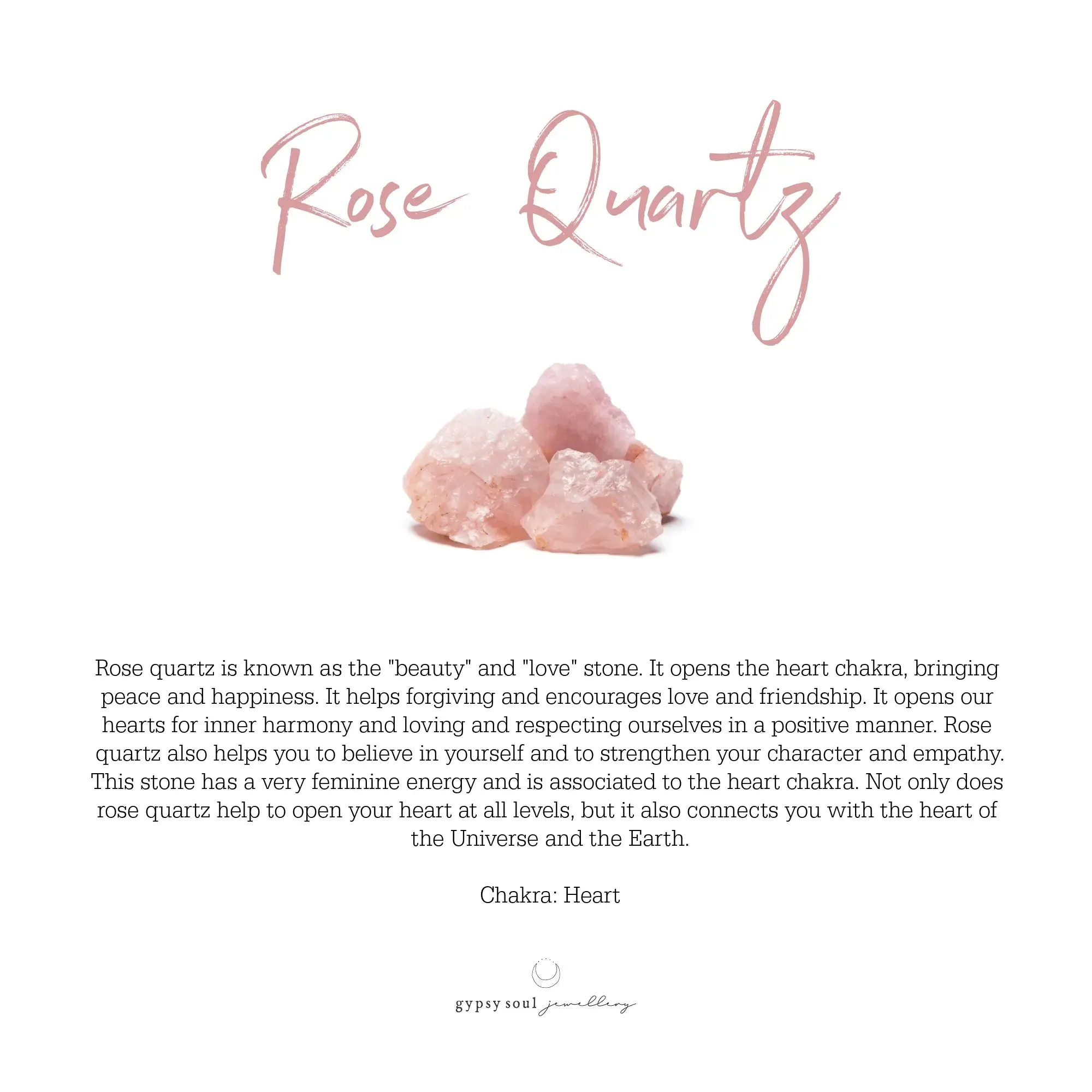 Rose Quartz Mala Necklace - Love Mala Beads