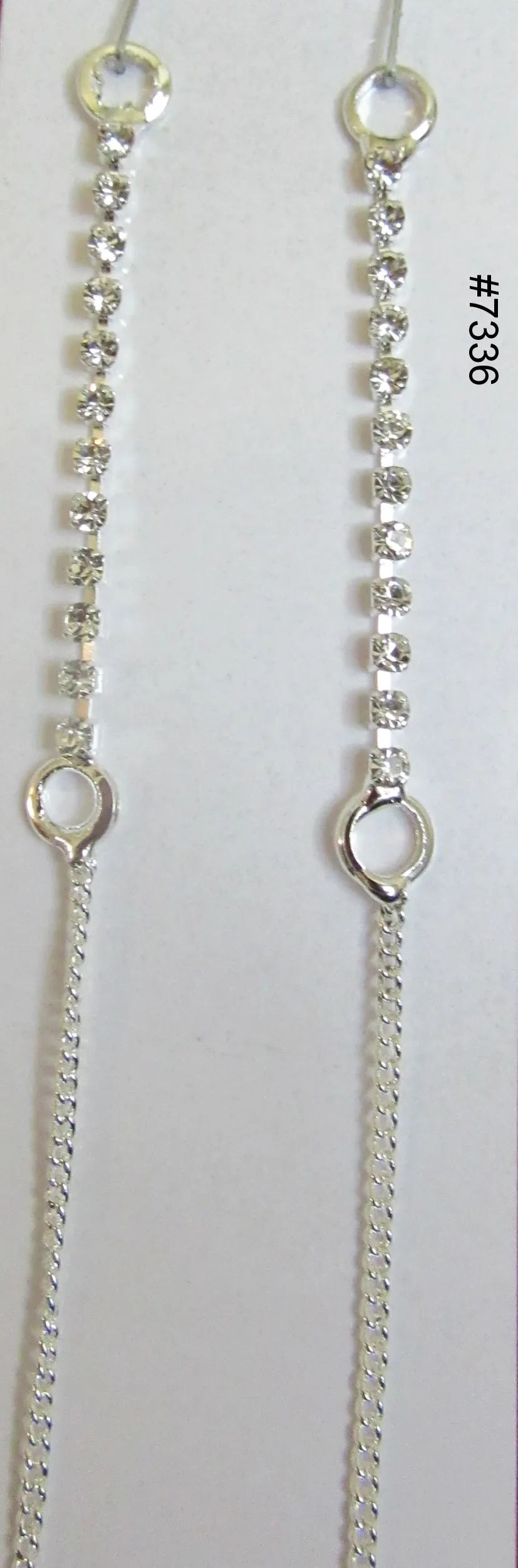 Saharey 7337 Earring Chains Assorted