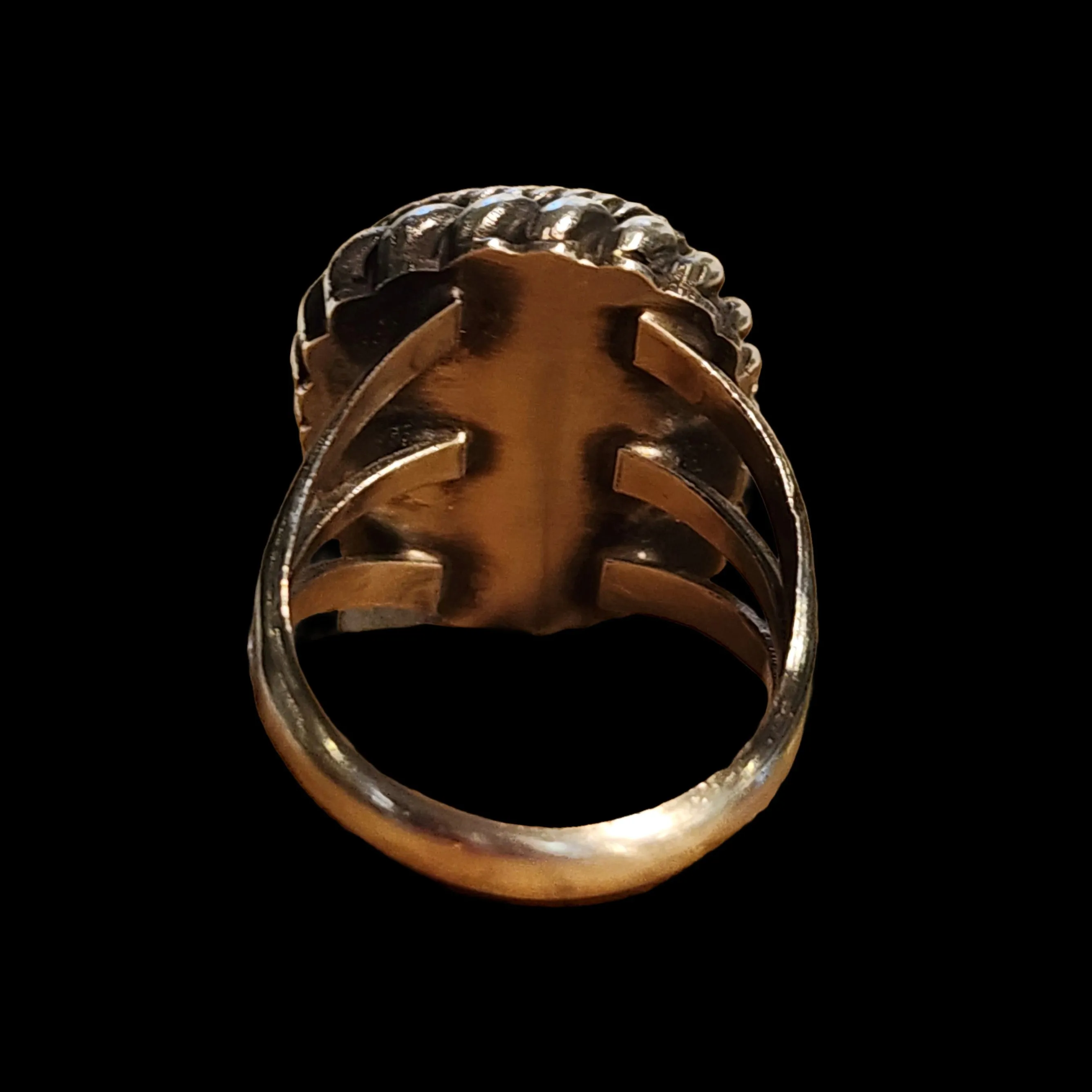 Sea & Islands Turquoise Ring - Size 5.5