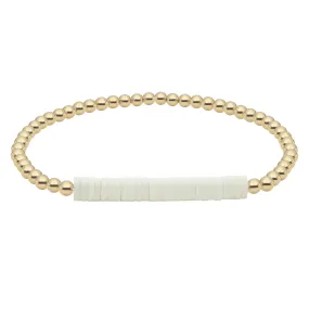 Seashore | Gold Bracelet