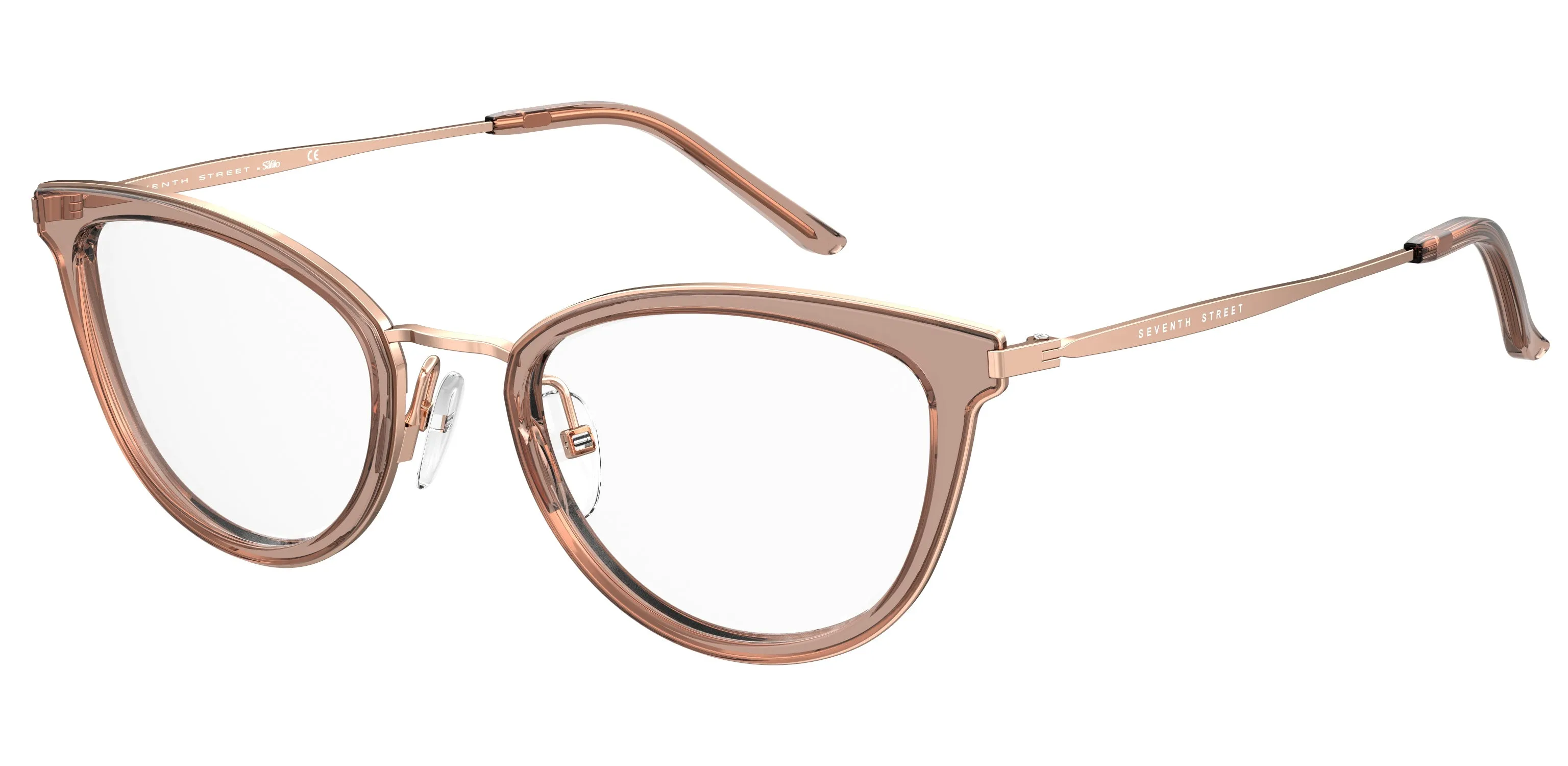 SEVENTH STREET-7A 557-09Q-5021-GLASSES FRAMES