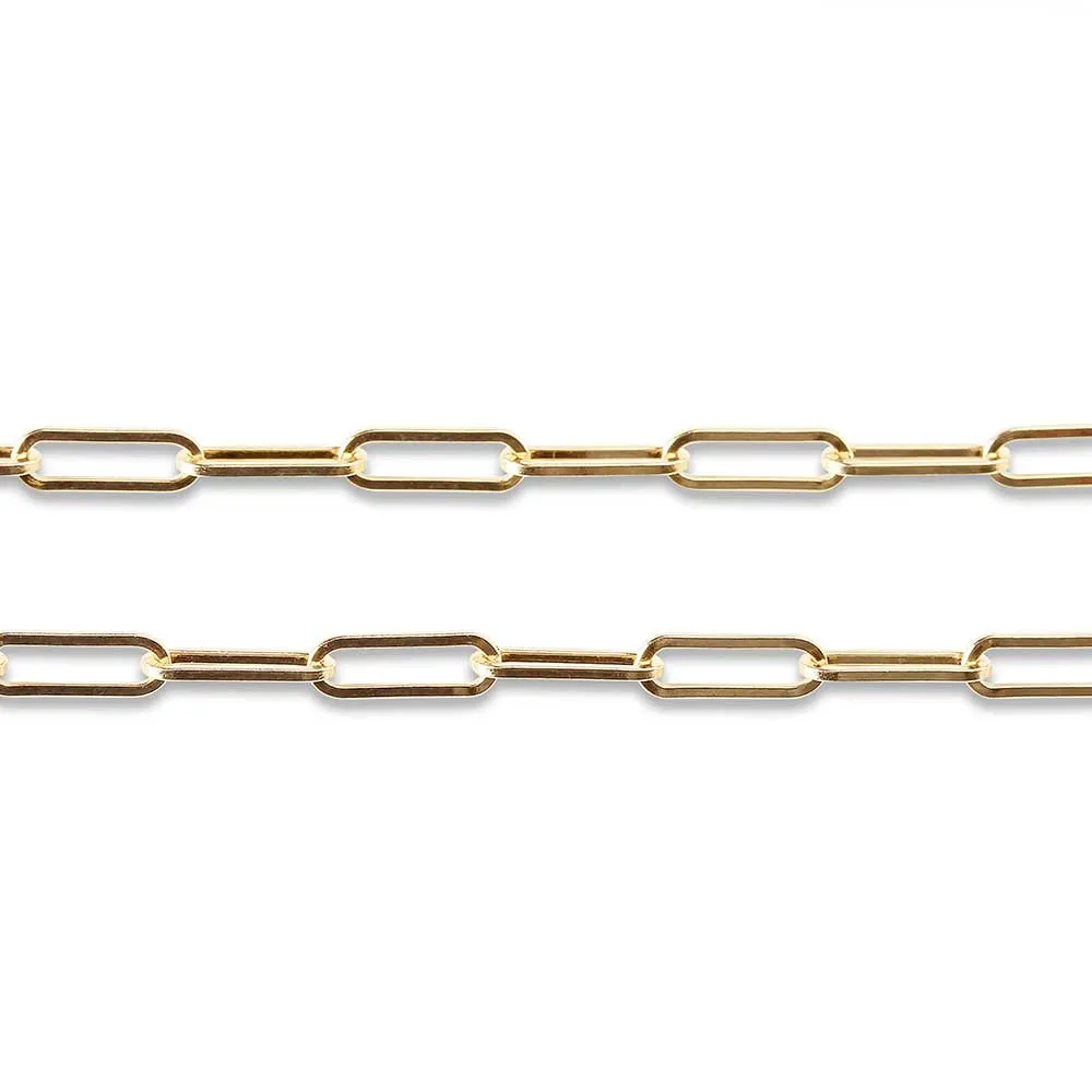 SIGNATURE PAPERCLIP CHAIN