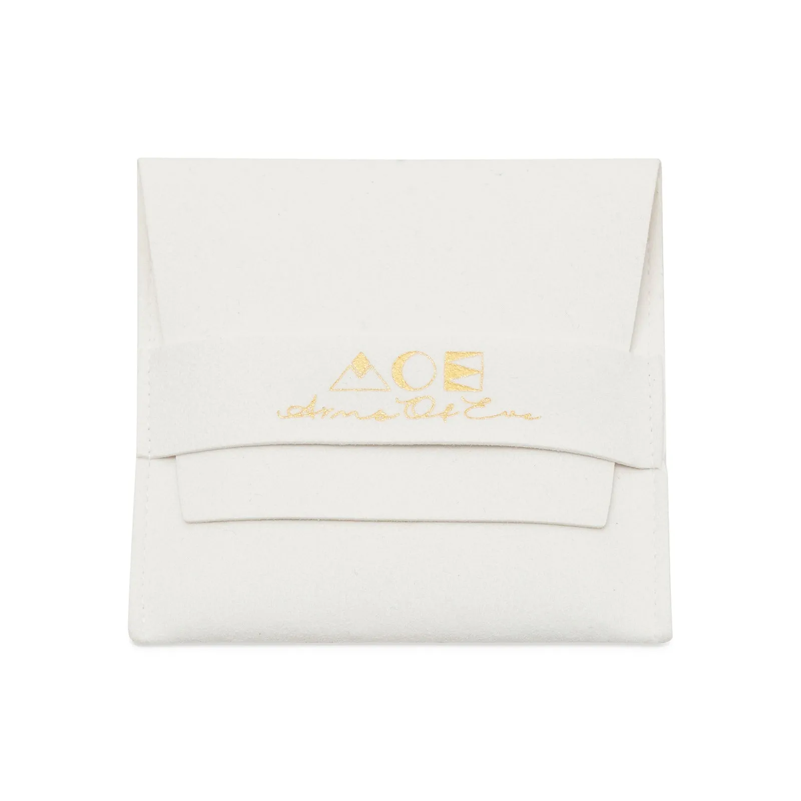 Skylar Ceramic and Gold Bracelet - Vanilla