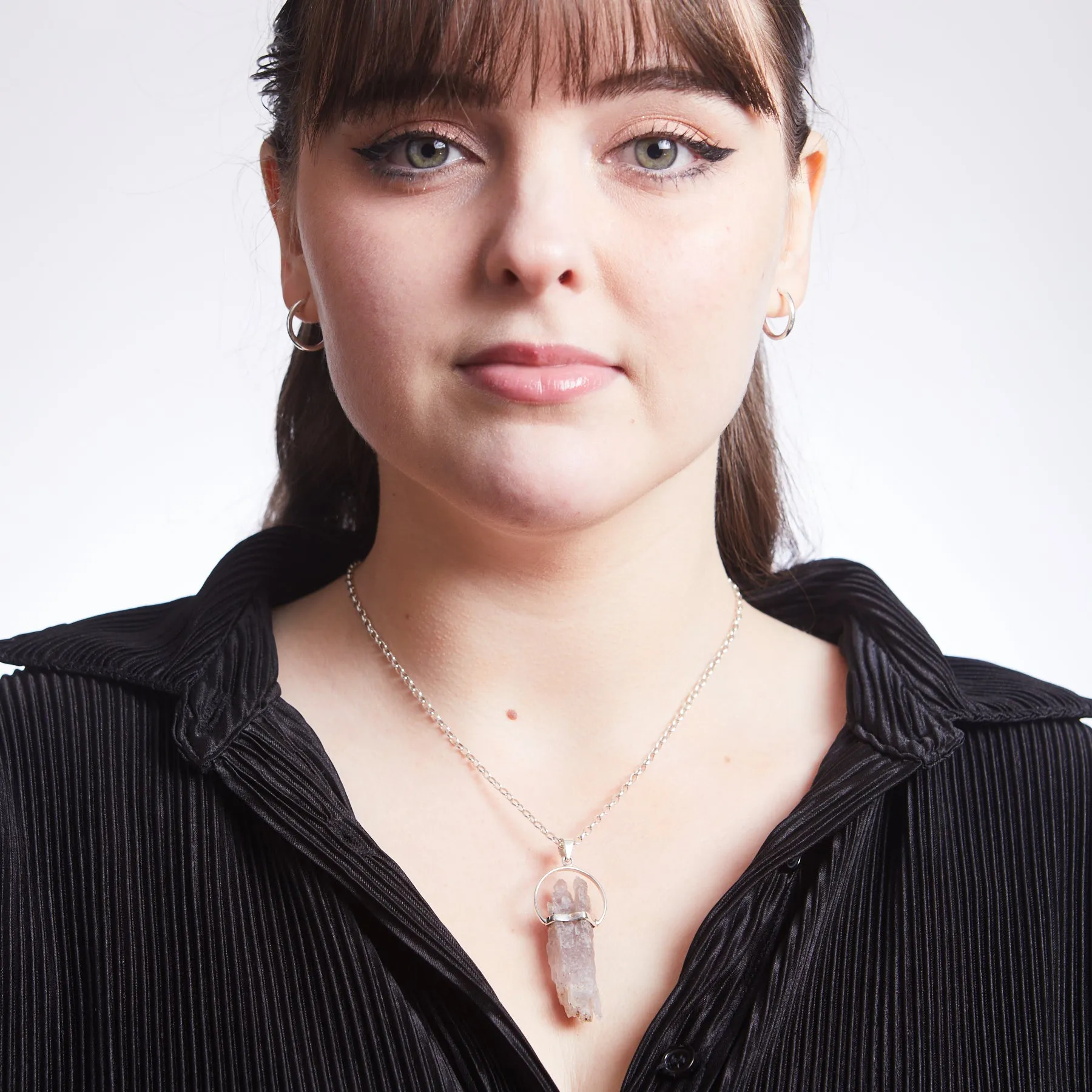 Smokey Quartz Necklace