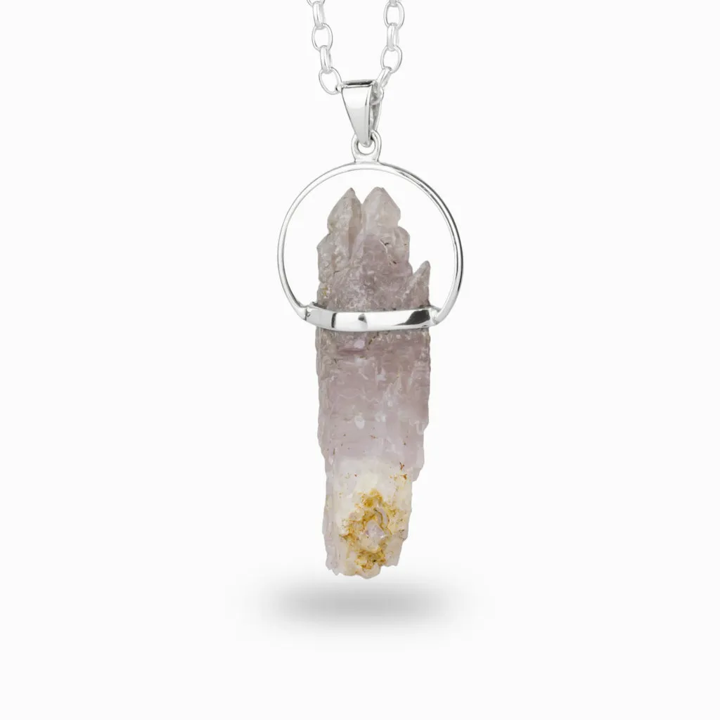 Smokey Quartz Necklace