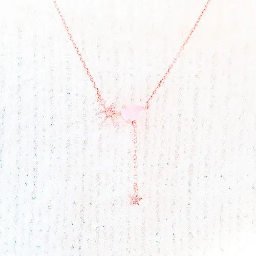 SNOW FAIRY Necklace