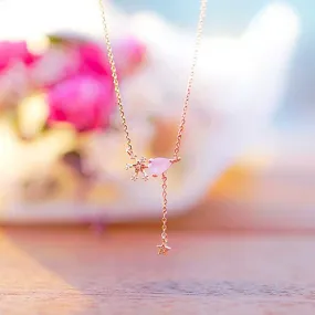 SNOW FAIRY Necklace