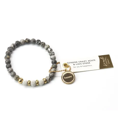 Soul Stacks Gratitude Bracelets