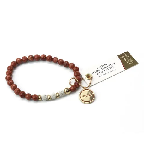 Soul Stacks Gratitude Bracelets