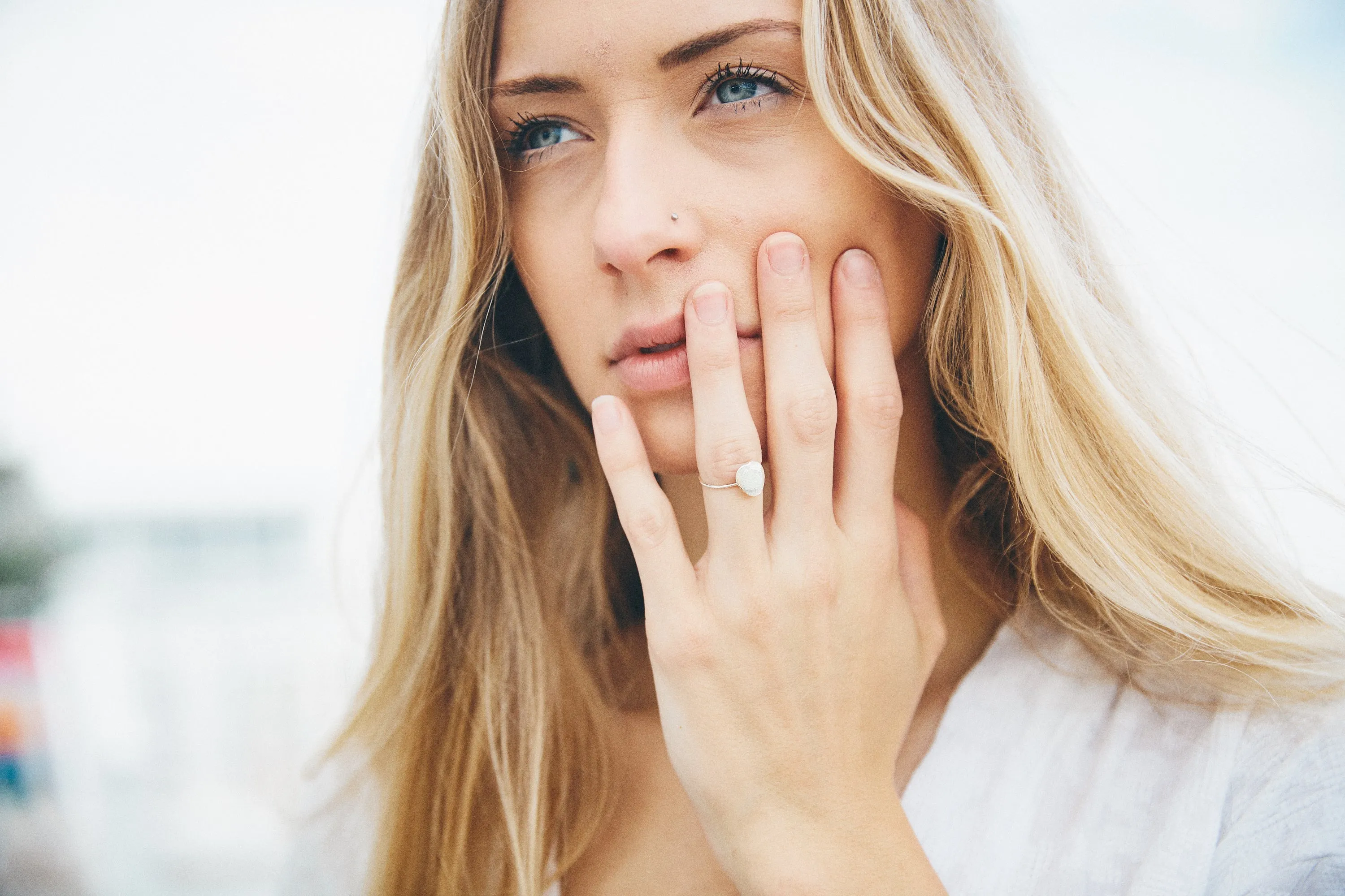Stacking Nature Ring