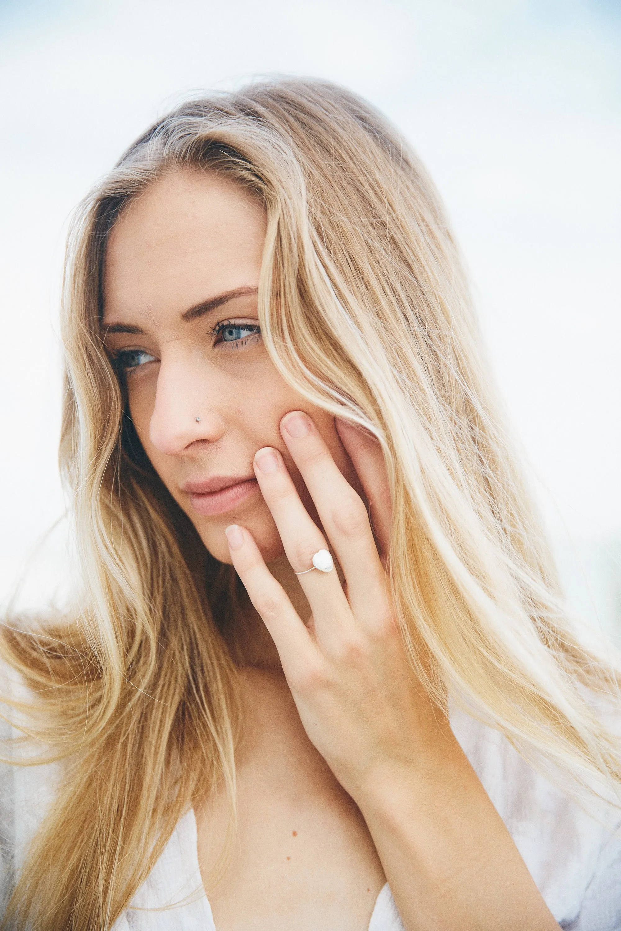 Stacking Nature Ring