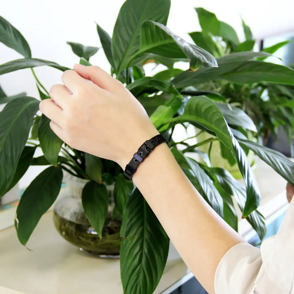Stainless Steel Mesh Bracelet