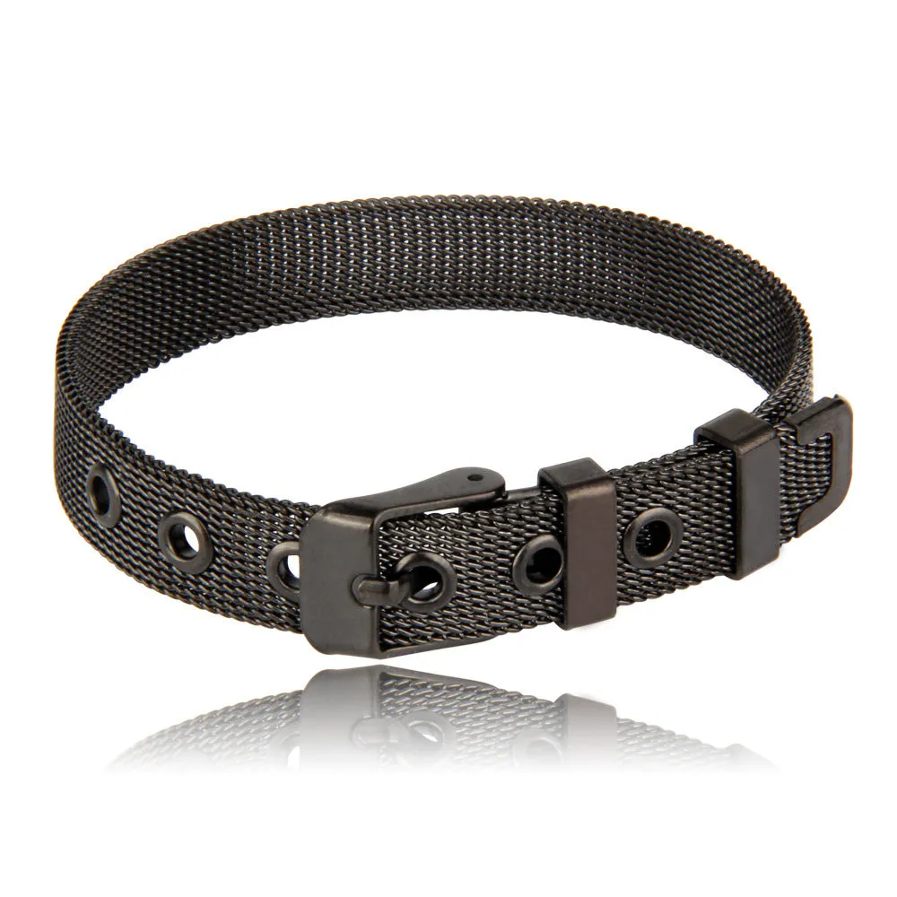 Stainless Steel Mesh Bracelet