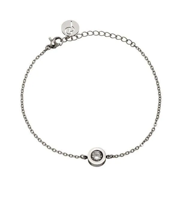 Stella Bracelet Steel