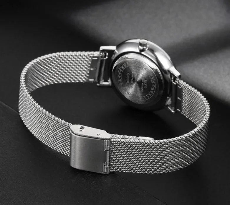 Stylemein - Women Watch Set | Pendant Watch | Women And Men Watch