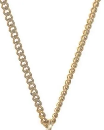 Suki Necklace in Amber | Amber