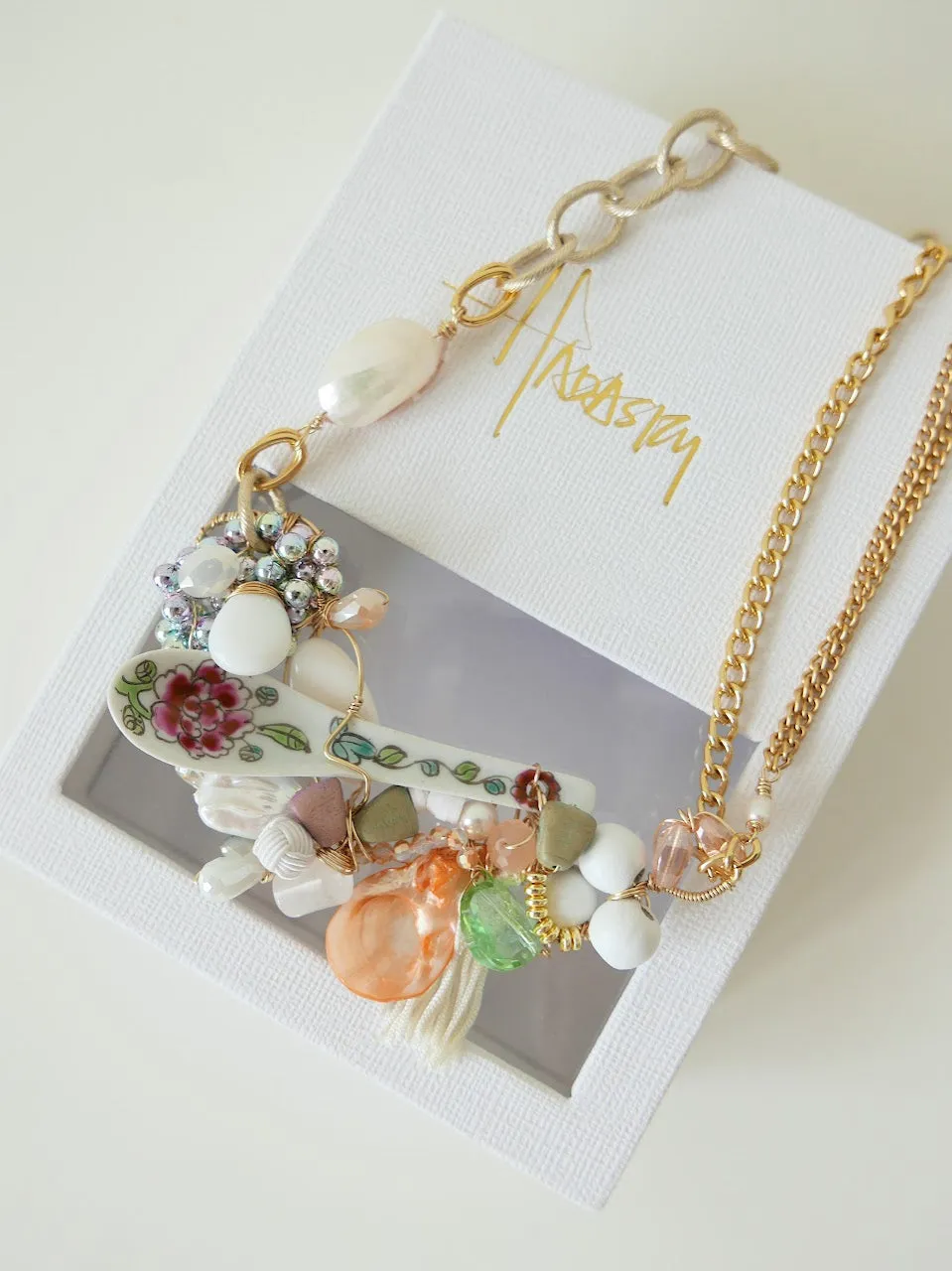 Tasted And Seen Necklace
