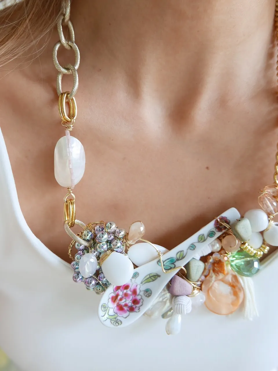 Tasted And Seen Necklace