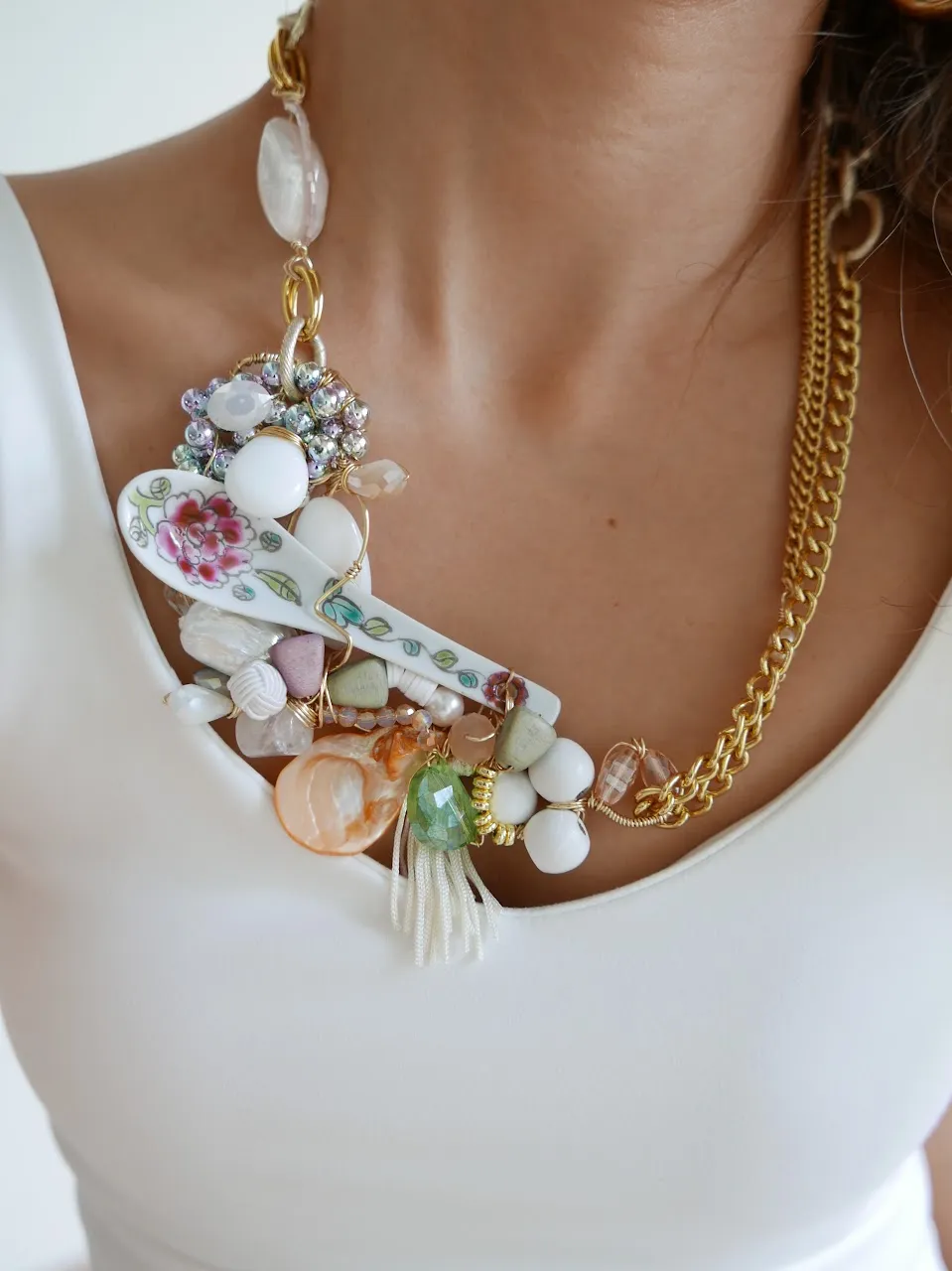 Tasted And Seen Necklace