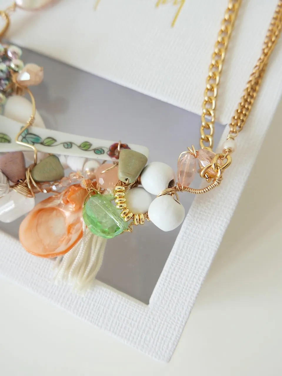 Tasted And Seen Necklace