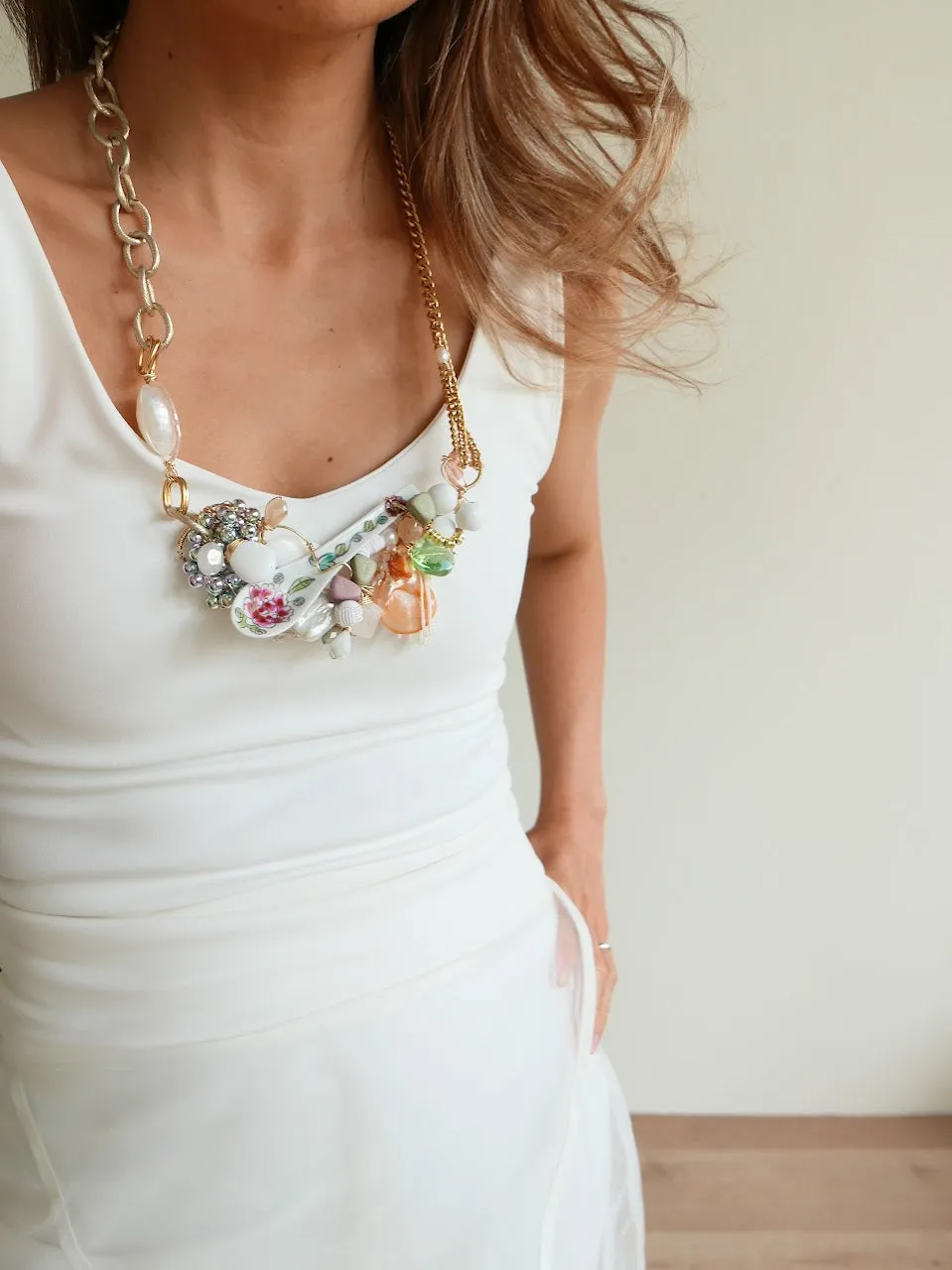 Tasted And Seen Necklace