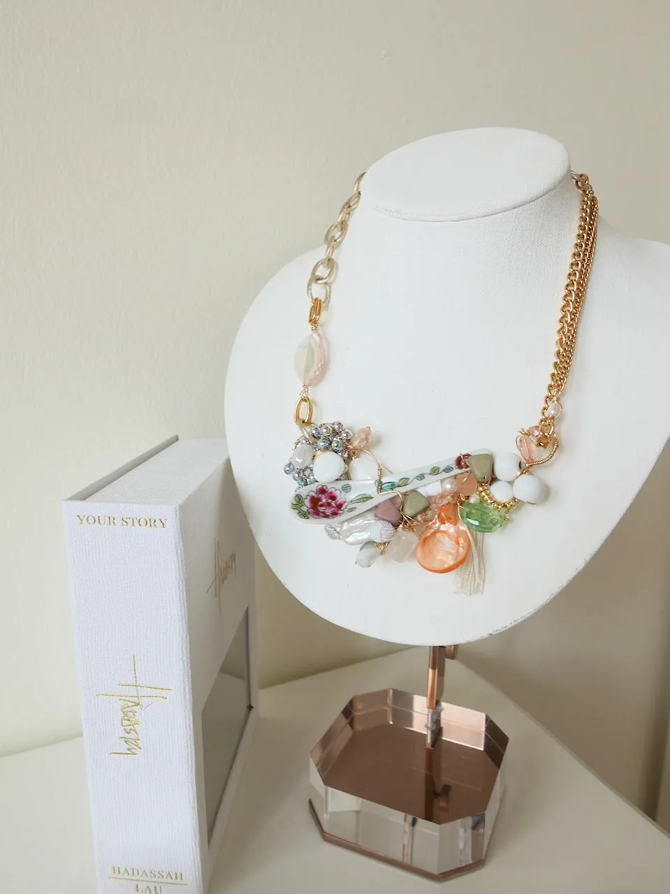 Tasted And Seen Necklace