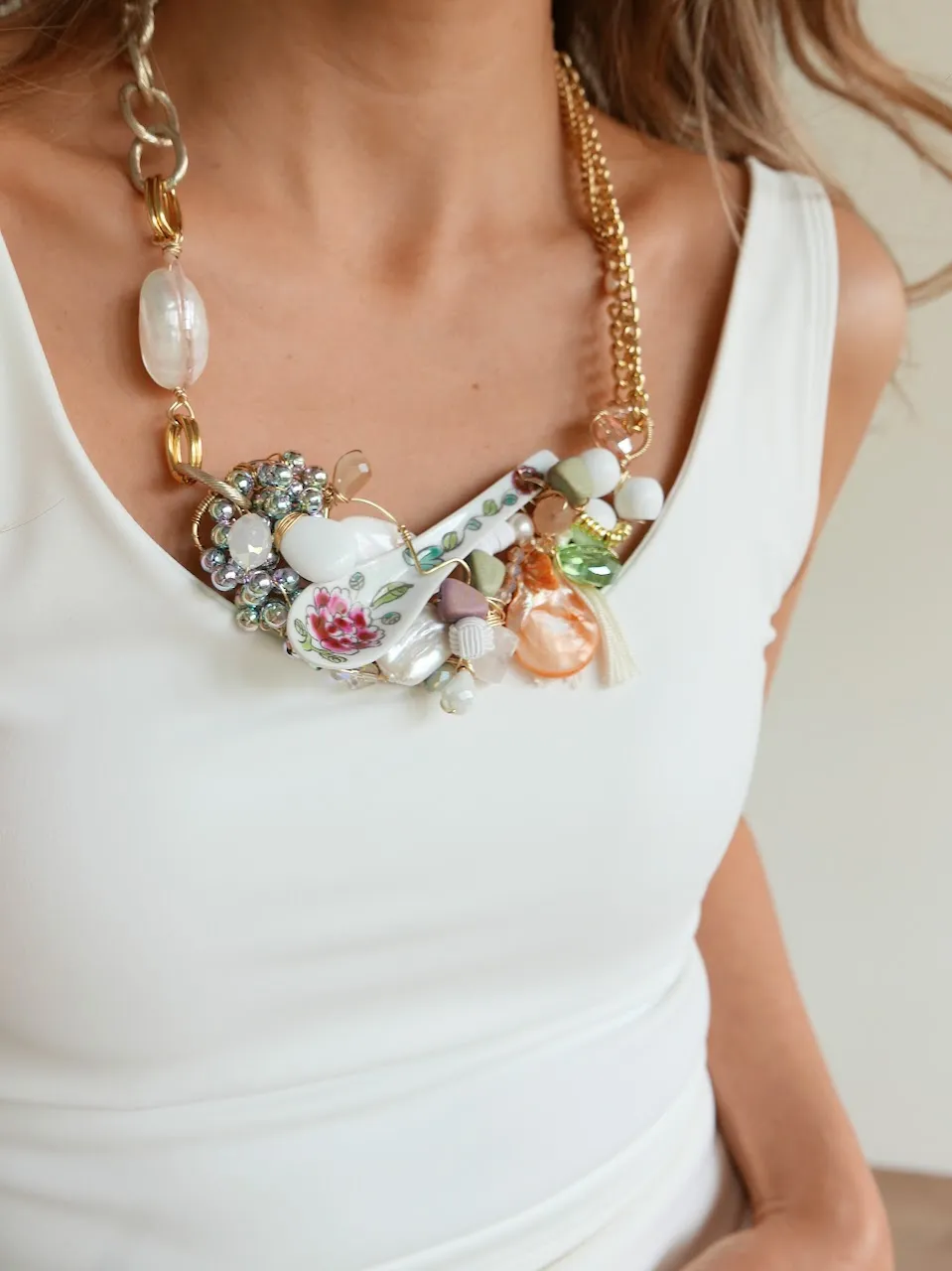 Tasted And Seen Necklace