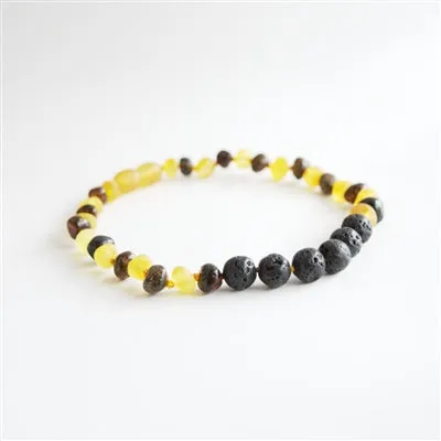 The Amber Monkey - R Lemon/Green/Lava 10-11"