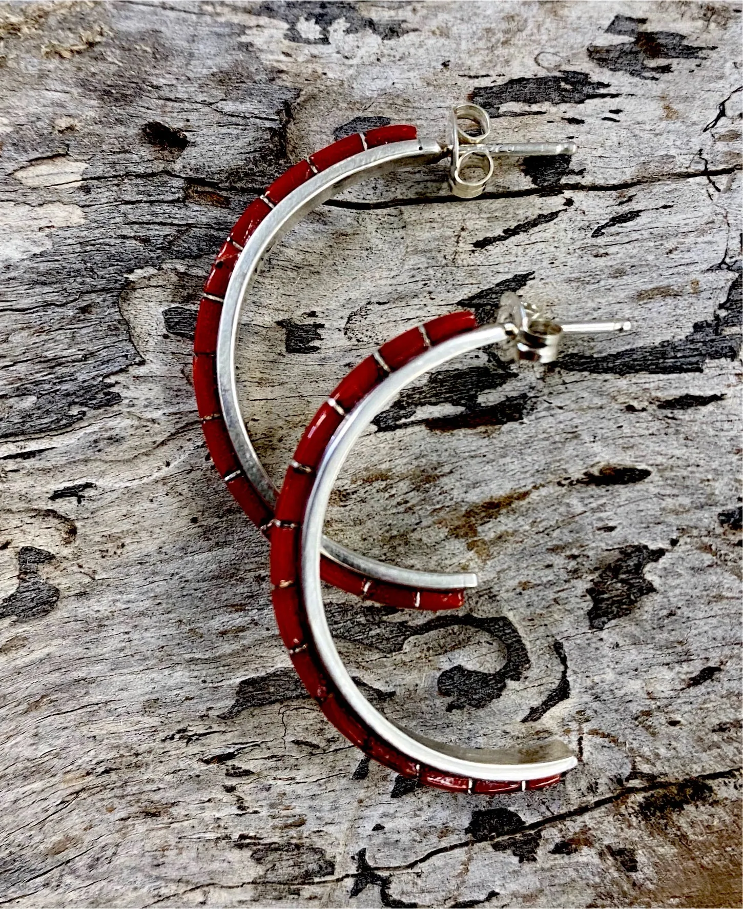The Monte Hoop Earrings