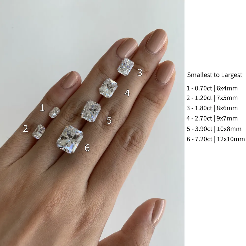 The Radiant Halo Pavé