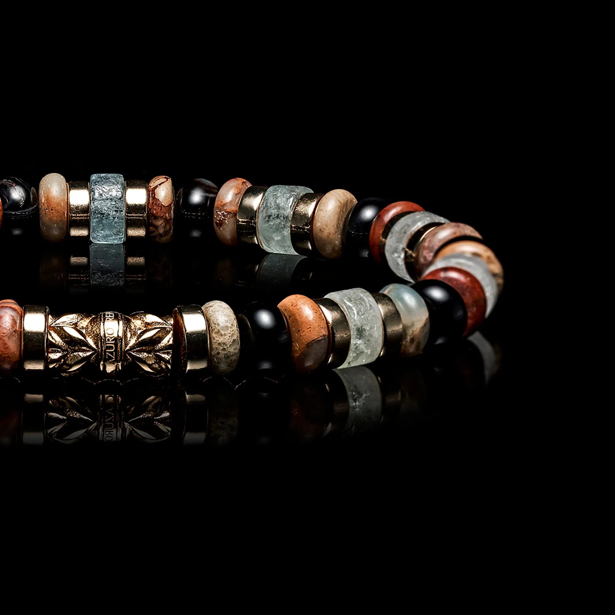 Turkey | Jasper Beaded Bracelet