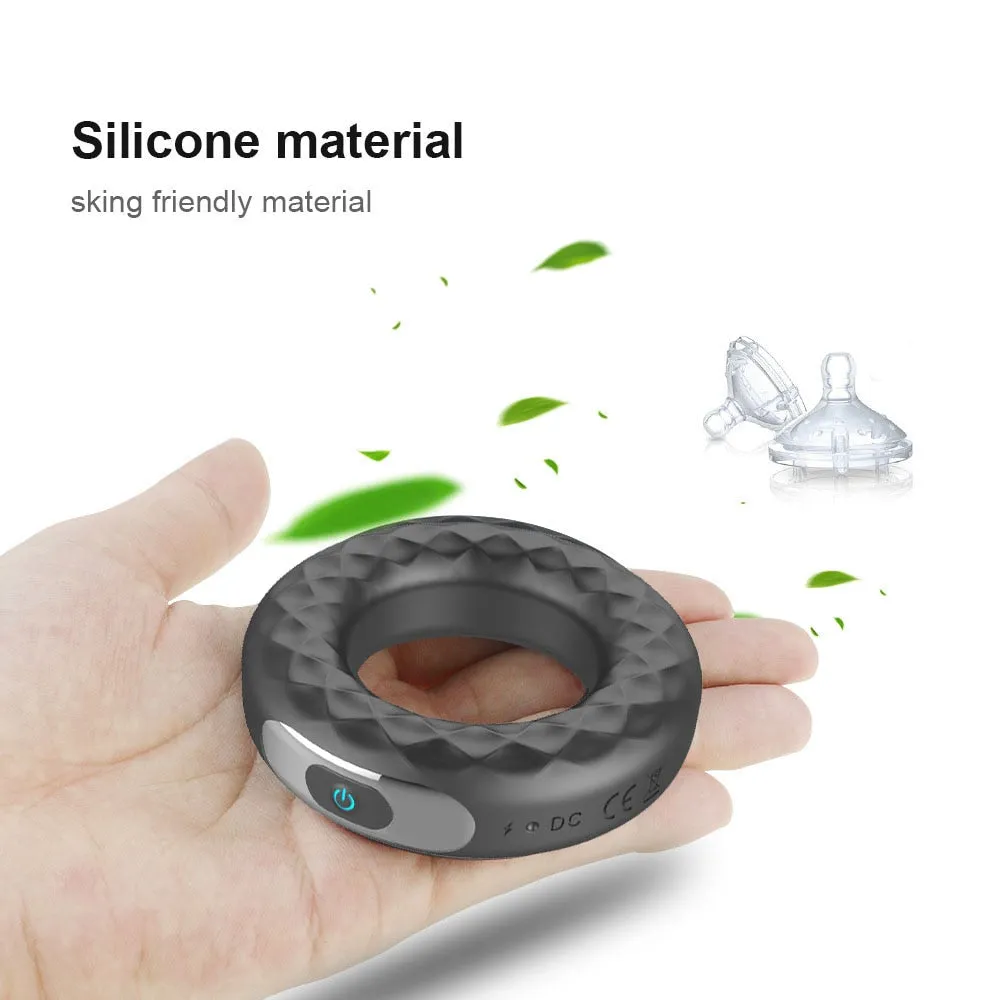 Vibrating Cock/Penis Ring | Mens Cock Ring Vibrator