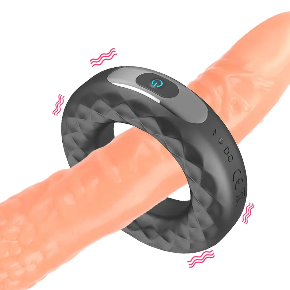Vibrating Cock/Penis Ring | Mens Cock Ring Vibrator
